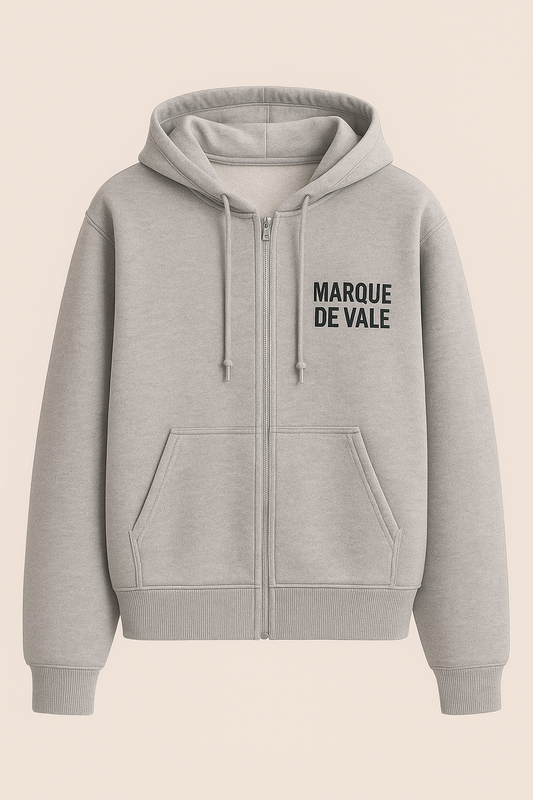 MDV Nova Collection Hoodie – Grey